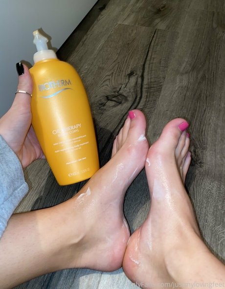 justmylovingfeet onlyfans leaked pictures