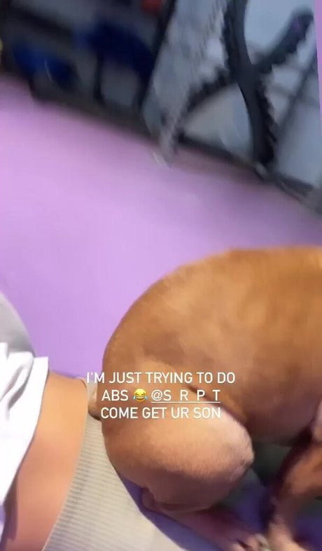 Zima Anderson onlyfans leaked.