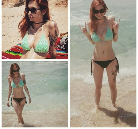 Poli Kap onlyfans sextape