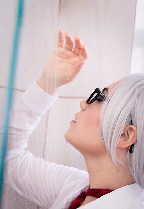 blonde creampie onlyfans sexy image