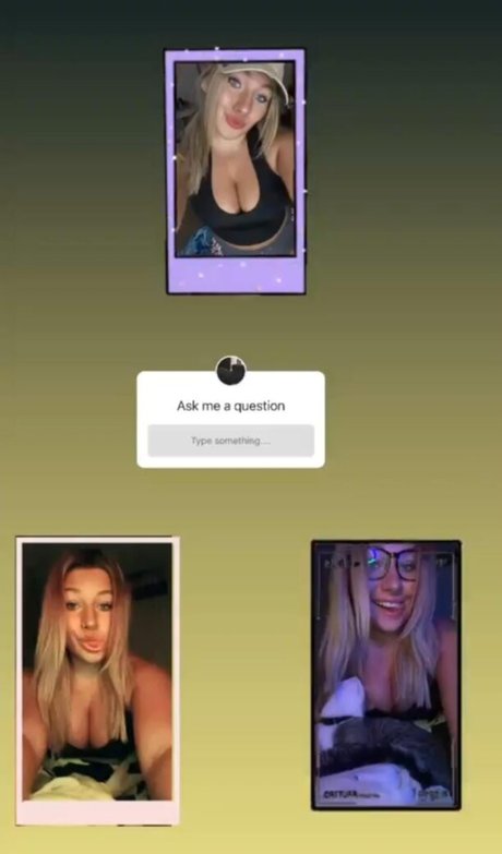 Mackenzie Spohn only fans pics