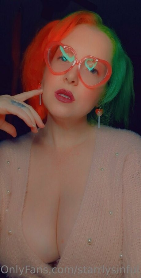 starrlysinful leak only fans