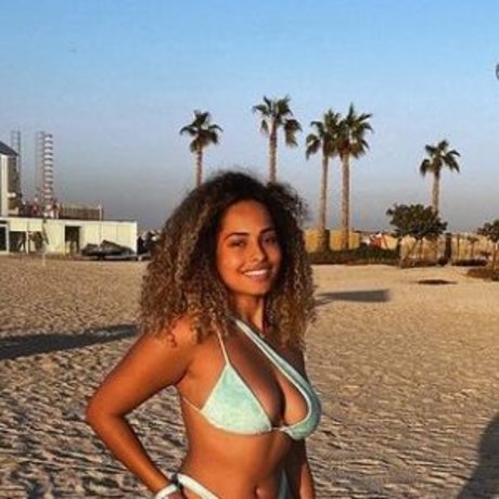Amber Gill onlyfans leak