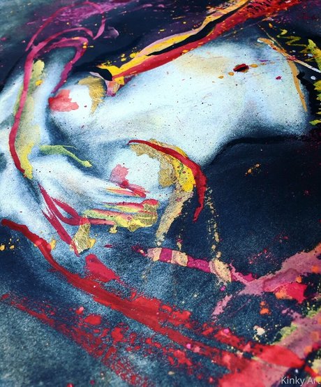 artnvenom onlyfans leaked porn