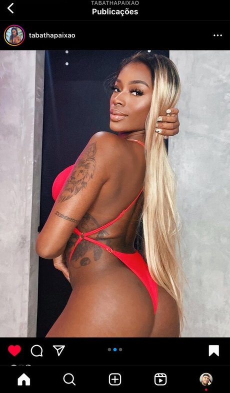 Tabatha Paixao onlyfans nude pictures