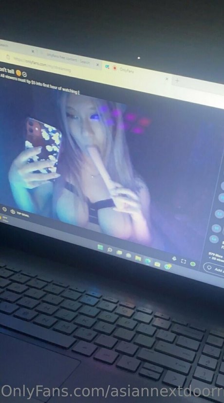 asianbabymoon onlyfans leak nude