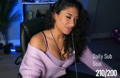 Tamia J onlyfans leaks naked