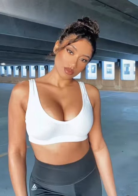 Tamia J onlyfans porn nude