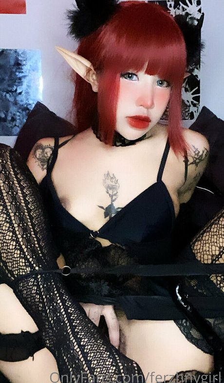 ferzhnygirl onlyfans leak new