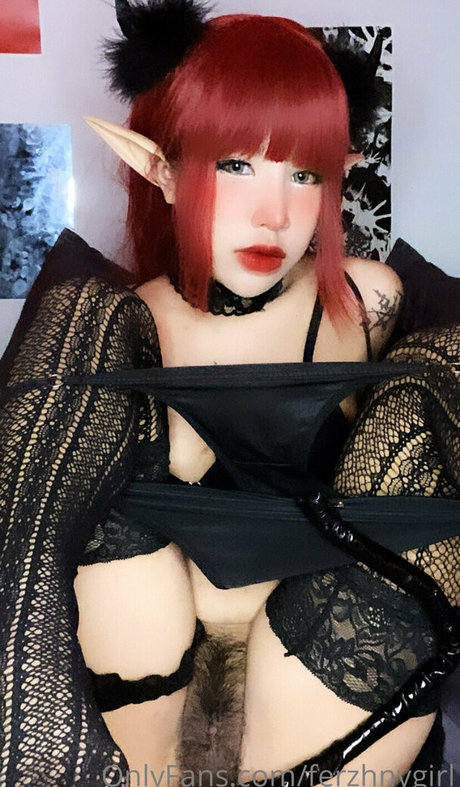 ferzhnygirl onlyfans leak free