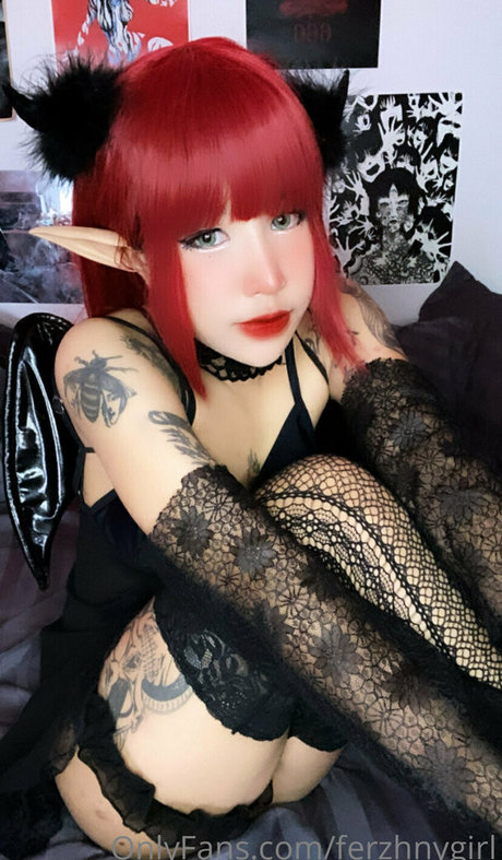 ferzhnygirl leaked only fans nudes