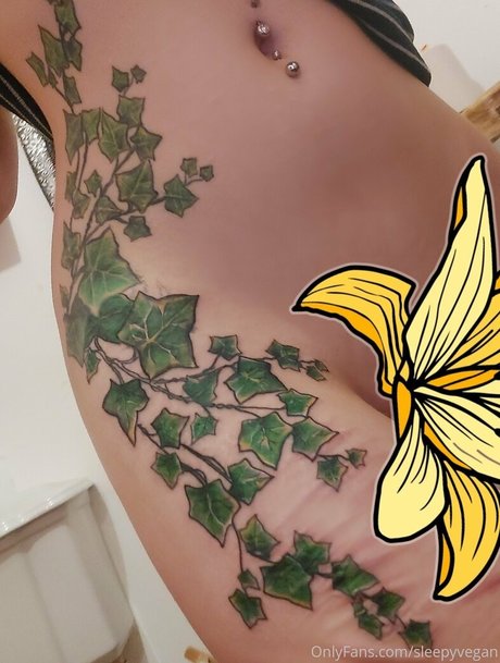 sleepyvegan onlyfans nude