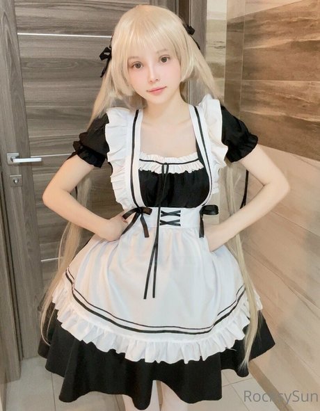 AlisaPikaPika onlyfans leak fuck