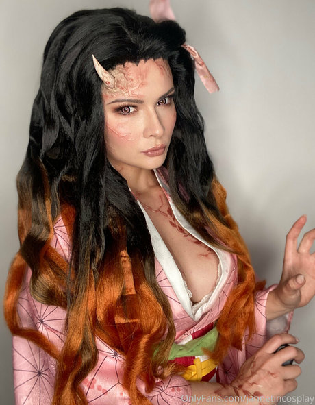 jannetincosplay onlyfans nude leak