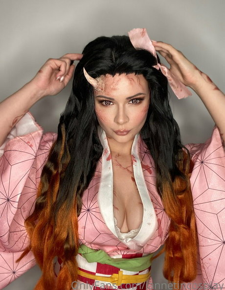 jannetincosplay onlyfans naked pics