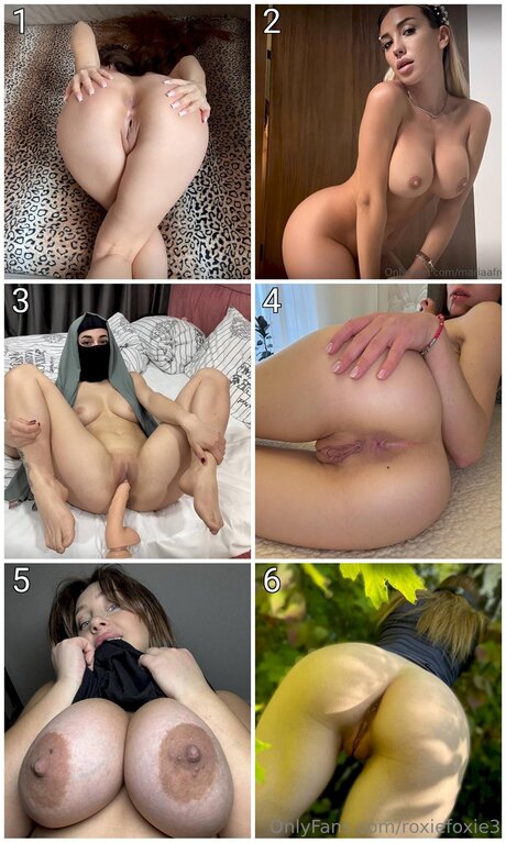 roxiefoxie3 onlyfans leaks nude