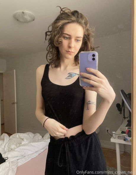 Miss Crows Nest onlyfans nude leak
