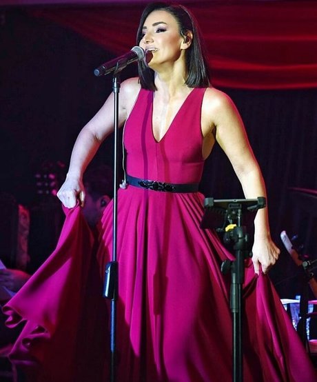 Sevcan Orhan onlyfans leak free