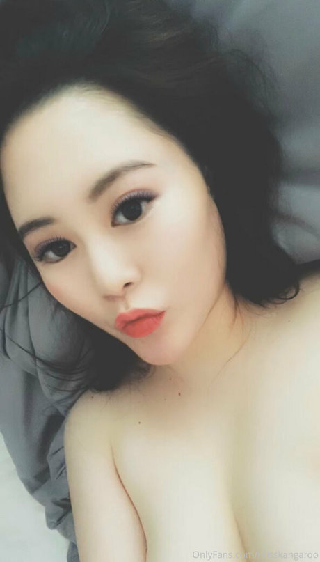 Misskangaroo nude leak onlyfans