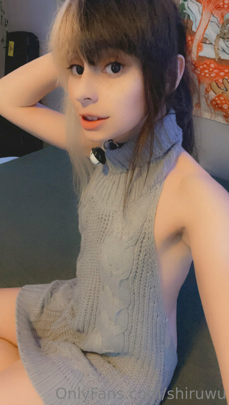 Shiruwu sexy onlyfans