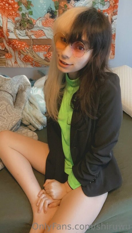 Shiruwu onlyfans leaked sex