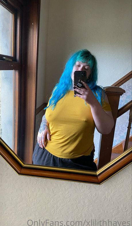 xlilithhayes leak onlyfans nude