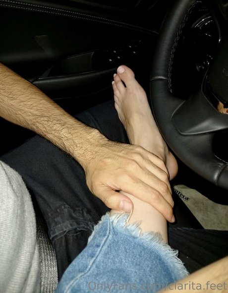 clarita feet leaked onlyfans nude