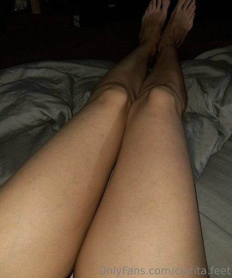 clarita feet onlyfans nudes leak