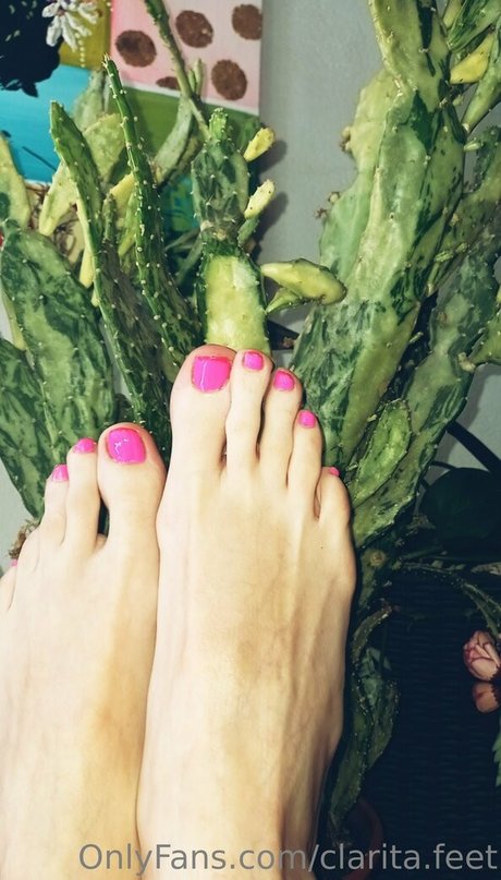 clarita feet leaked onlyfans nude