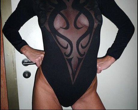 Bodysuits leaked onlyfans sex tape