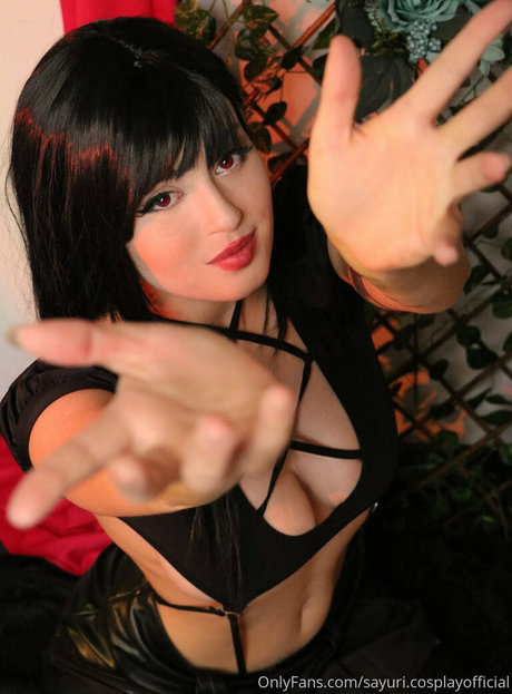 Sayuri cosplayofficial onlyfans nide