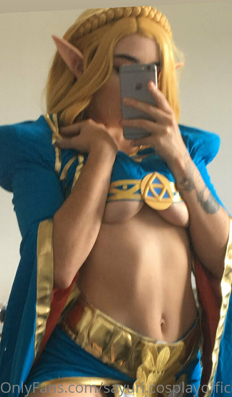 Sayuri cosplayofficial free onlyfans porn