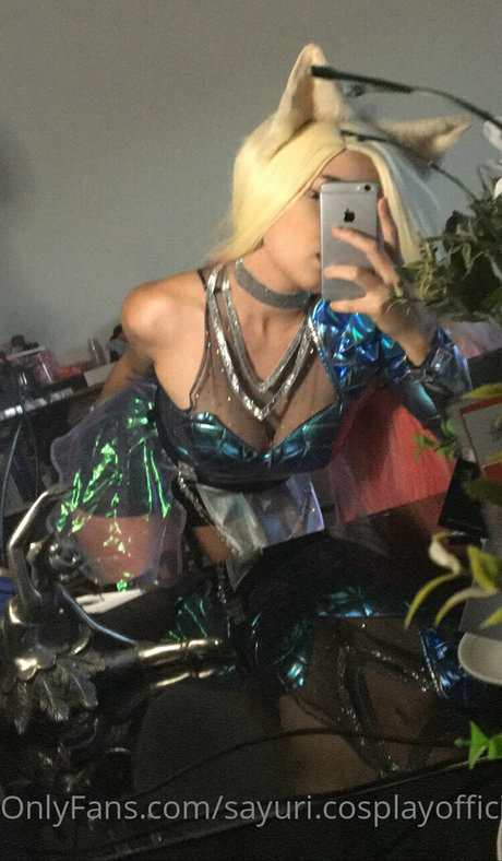 Sayuri cosplayofficial leaked onlyfans free