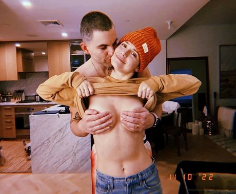 Ali Cobrin onlyfans leaks porn