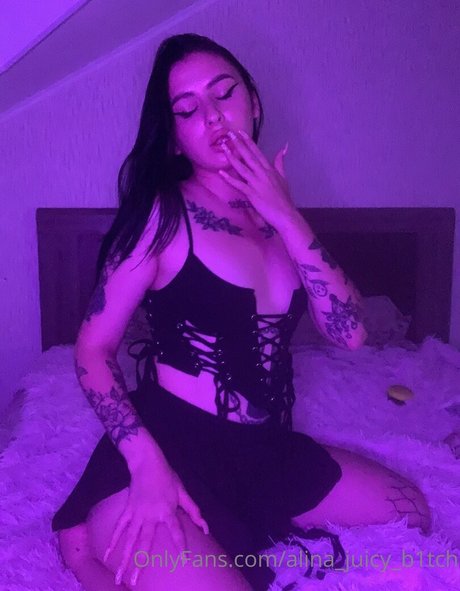 alina juicy b1tch nude onlyfans