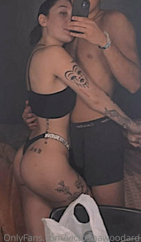 victoriaawoodard only fans naked