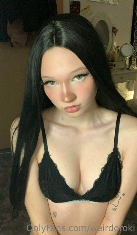 weirdoroki leak only fans