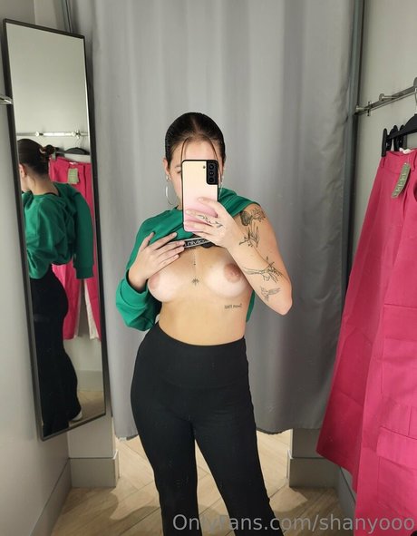 shanyooo onlyfans naked leak