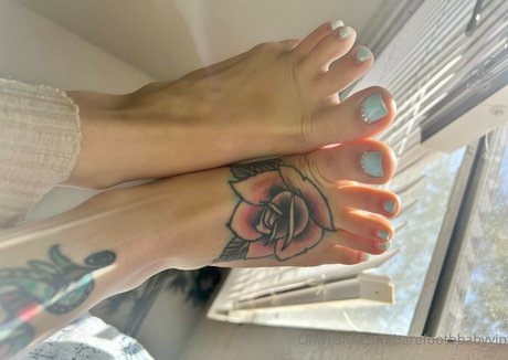 Barefootbbabyvip onlyfans porn