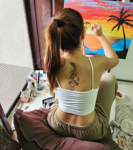 Mona Lisa69x naked onlyfans leaked