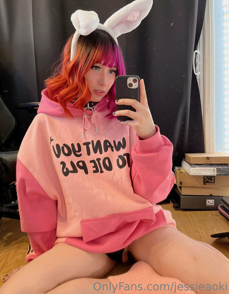 jessieaoki leaked porn onlyfans