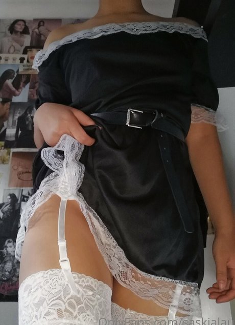 saskialau onlyfans sex tape