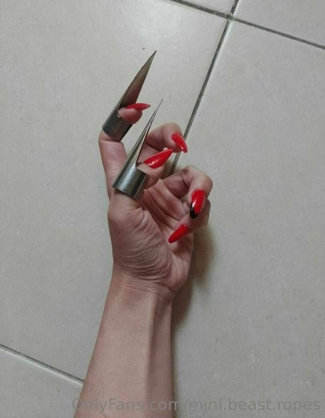 mini beast ropes only fans pics