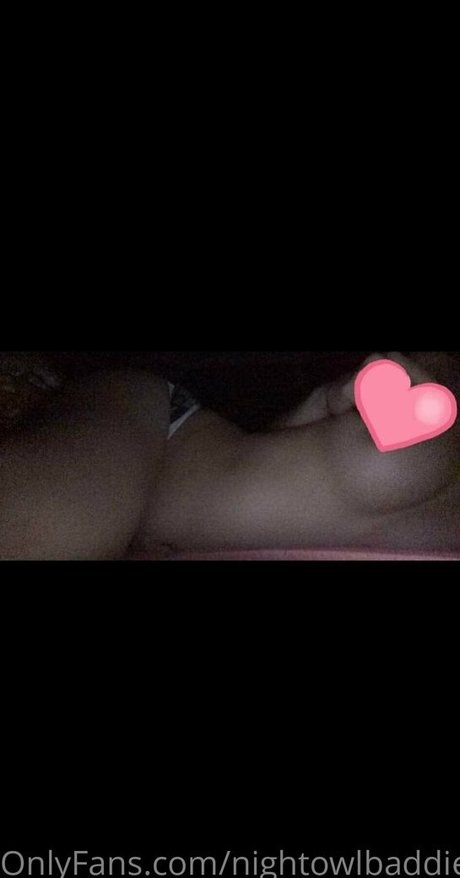 nightowlbaddie101 onlyfans free