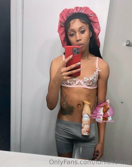luhluscious onlyfans leaks nude