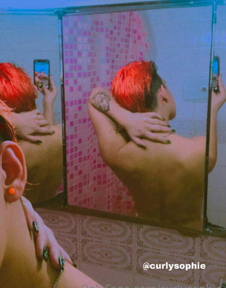curlysophie onlyfans porno