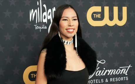 Quannah Chasinghorse onlyfans explicit content