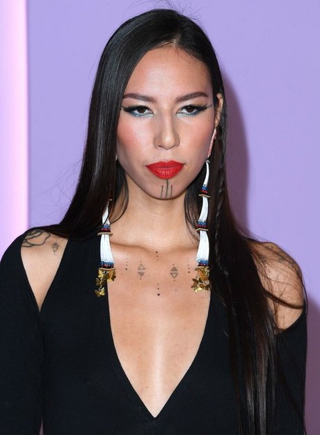 Quannah Chasinghorse onlyfans leak