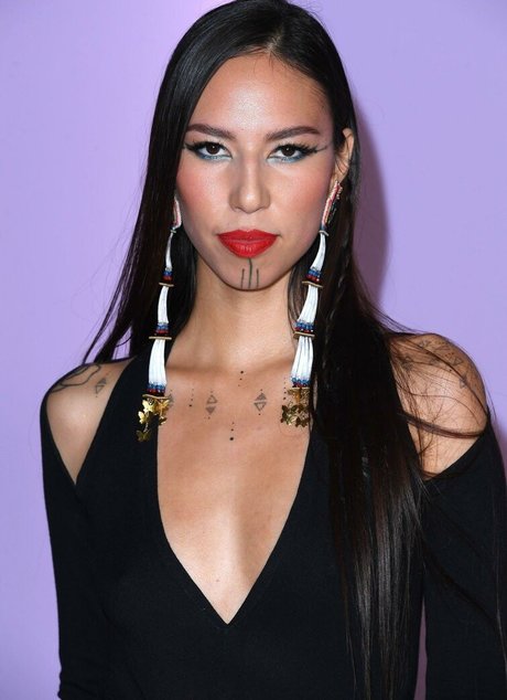 Quannah Chasinghorse onlyfans leaks nude