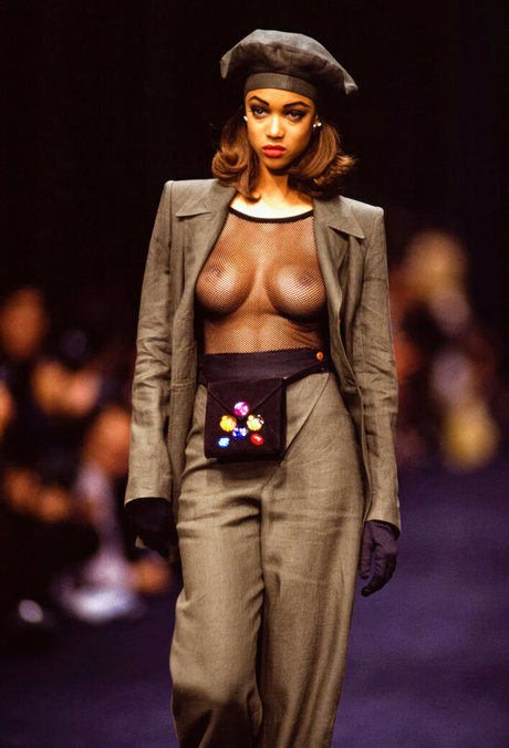 Tyra Banks nude only fans